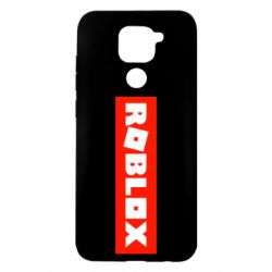 Чохол для Xiaomi Redmi Note 9 / Redmi 10X Roblox suprem - PrintSalon