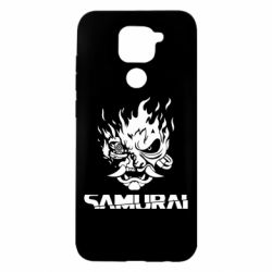 Чохол для Xiaomi Redmi Note 9 / Redmi 10X Rock Group Logo - Samurai - PrintSalon