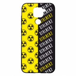 Чехол для Xiaomi Redmi Note 9/Redmi 10X S.T.A.L.K.E.R. 2 - PrintSalon