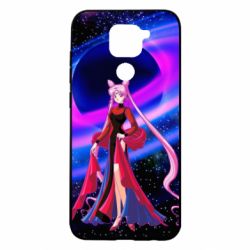 Чохол для Xiaomi Redmi Note 9 / Redmi 10X Sailor moon dark lady