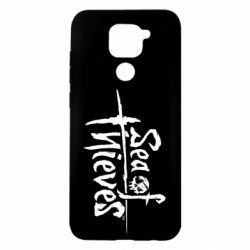 Чехол для Xiaomi Redmi Note 9/Redmi 10X Sea of Thieves