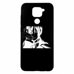 Чехол для Xiaomi Redmi Note 9/Redmi 10X Sebastian - PrintSalon