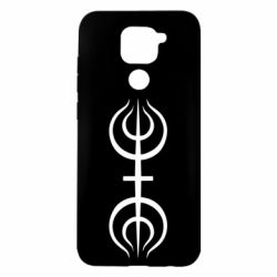 Чохол для Xiaomi Redmi Note 9 / Redmi 10X Senju clan - PrintSalon