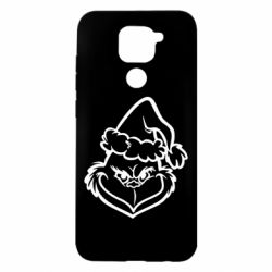 Чехол для Xiaomi Redmi Note 9/Redmi 10X Сolor Grinch - PrintSalon