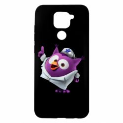 Чехол для Xiaomi Redmi Note 9/Redmi 10X Совунья - PrintSalon