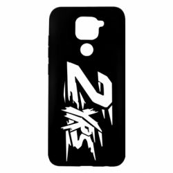 Чехол для Xiaomi Redmi Note 9/Redmi 10X Standoff - 2 years medal - PrintSalon