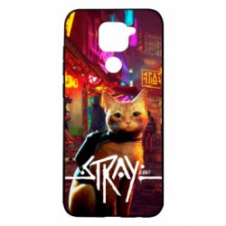 Чехол для Xiaomi Redmi Note 9/Redmi 10X Stray game - PrintSalon