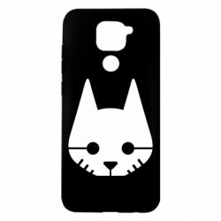 Чохол для Xiaomi Redmi Note 9 / Redmi 10X Strey head - PrintSalon