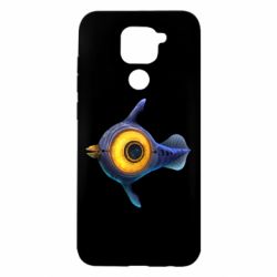 Чехол для Xiaomi Redmi Note 9/Redmi 10X Subnautica Peeper - PrintSalon