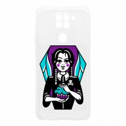 Чохол для Xiaomi Redmi Note 9 / Redmi 10X Sweet Wednesday - PrintSalon