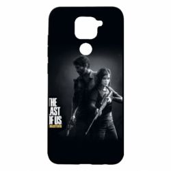 Чехол для Xiaomi Redmi Note 9/Redmi 10X The Last of Us Part II - PrintSalon