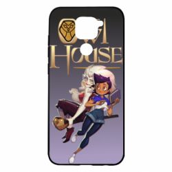 Чохол для Xiaomi Redmi Note 9 / Redmi 10X The Owl House - PrintSalon