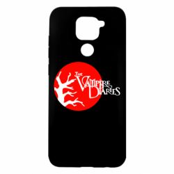 Чехол для Xiaomi Redmi Note 9/Redmi 10X The Vampire Diaries - PrintSalon