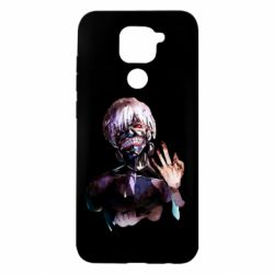 Чехол для Xiaomi Redmi Note 9/Redmi 10X Tokio Ghoul Kaneki - PrintSalon