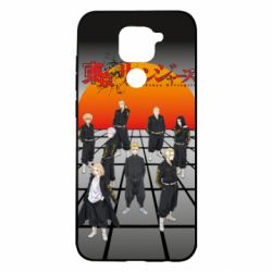 Чохол для Xiaomi Redmi Note 9 / Redmi 10X Токійські Месники - PrintSalon