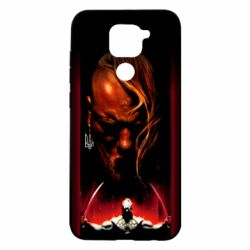 Чохол для Xiaomi Redmi Note 9 / Redmi 10X Украина – мать, за нее надо головой стоять - PrintSalon