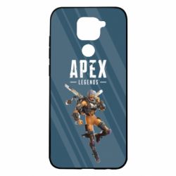 Чехол для Xiaomi Redmi Note 9/Redmi 10X Valkyrie Apex Legends - PrintSalon