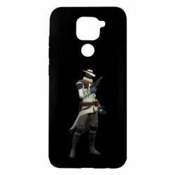 Чехол для Xiaomi Redmi Note 9/Redmi 10X Valorant Cypher - PrintSalon