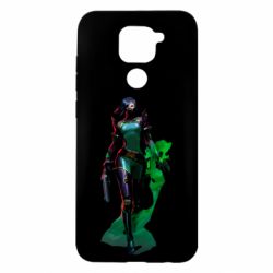 Чохол для Xiaomi Redmi Note 9 / Redmi 10X Valorant Viper - PrintSalon