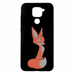 Чехол для Xiaomi Redmi Note 9/Redmi 10X Vixen - PrintSalon