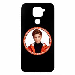 Чехол для Xiaomi Redmi Note 9/Redmi 10X Vlad A4 - PrintSalon