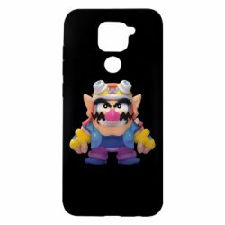Чехол для Xiaomi Redmi Note 9/Redmi 10X Wario - PrintSalon