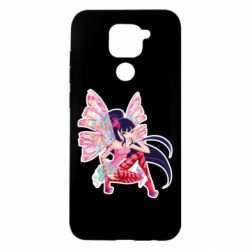 Чехол для Xiaomi Redmi Note 9/Redmi 10X Winx Musa Sirenix - PrintSalon