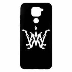 Чехол для Xiaomi Redmi Note 9/Redmi 10X Wonder Makers - PrintSalon