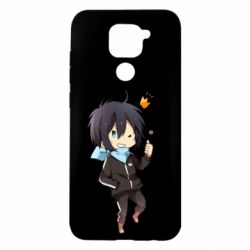 Чехол для Xiaomi Redmi Note 9/Redmi 10X Ято - PrintSalon