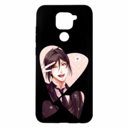 Чехол для Xiaomi Redmi Note 9/Redmi 10X Your crush Sebastian - PrintSalon