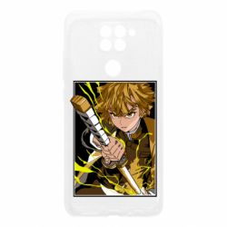 Чехол для Xiaomi Redmi Note 9/Redmi 10X Zenitsu - PrintSalon