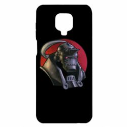 Чехол для Xiaomi Redmi Note 9S/9Pro/9Pro Max Alphonse Elric - PrintSalon