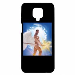 Чехол для Xiaomi Redmi Note 9S/9Pro/9Pro Max Angel Billy - PrintSalon