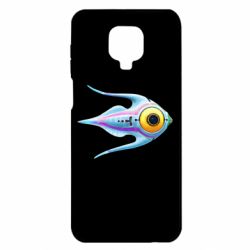 Чехол для Xiaomi Redmi Note 9S/9Pro/9Pro Max Arctic Peeper - PrintSalon