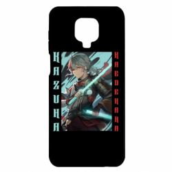 Чохол для Xiaomi Redmi Note 9S / 9Pro / 9Pro Max Арт з Казухою - PrintSalon