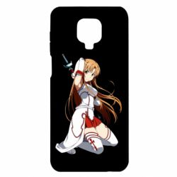 Чохол для Xiaomi Redmi Note 9S / 9Pro / 9Pro Max Асуна - PrintSalon