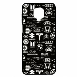 Чохол для Xiaomi Redmi Note 9S / 9Pro / 9Pro Max Auto Fan - PrintSalon