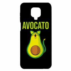 Чехол для Xiaomi Redmi Note 9S/9Pro/9Pro Max Avocato - PrintSalon