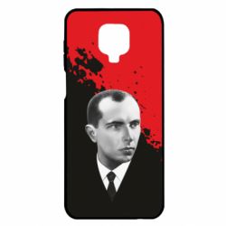Чохол для Xiaomi Redmi Note 9S / 9Pro / 9Pro Max Бандера. Степан Бандера - PrintSalon
