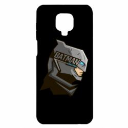 Чехол для Xiaomi Redmi Note 9S/9Pro/9Pro Max Batman Armoured - PrintSalon