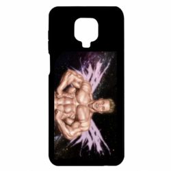 Чехол для Xiaomi Redmi Note 9S/9Pro/9Pro Max Billy gachimuchi - PrintSalon