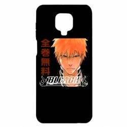 Чохол для Xiaomi Redmi Note 9S / 9Pro / 9Pro Max Bleach Ichigo Art