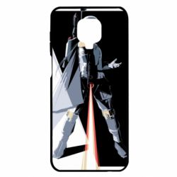Чохол для Xiaomi Redmi Note 9S / 9Pro / 9Pro Max Boba Fett art - PrintSalon
