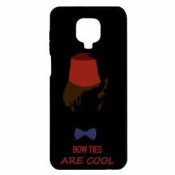 Чохол для Xiaomi Redmi Note 9S / 9Pro / 9Pro Max bow ties are cool - PrintSalon