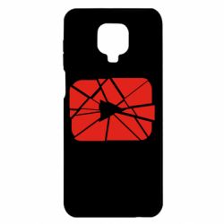 Чехол для Xiaomi Redmi Note 9S/9Pro/9Pro Max Broken - PrintSalon