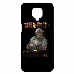 Чохол для Xiaomi Redmi Note 9S / 9Pro / 9Pro Max Call of Duty: Modern Warfare - PrintSalon