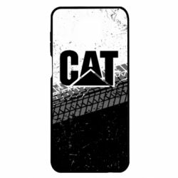 Чехол для Xiaomi Redmi Note 9S/9Pro/9Pro Max CAT and tires - PrintSalon