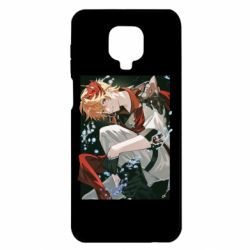 Чехол для Xiaomi Redmi Note 9S/9Pro/9Pro Max Чайльд - PrintSalon