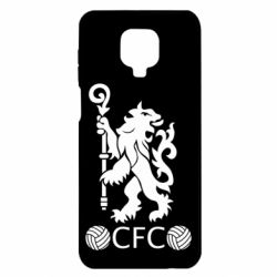 Чохол для Xiaomi Redmi Note 9S / 9Pro / 9Pro Max Chelsea CFC - PrintSalon