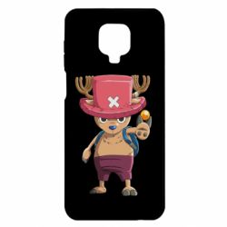 Чохол для Xiaomi Redmi Note 9S / 9Pro / 9Pro Max Chopper Tony Tony from One Piece - PrintSalon
